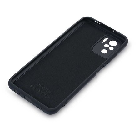 Xiaomi Redmi Note 10S Uyumlu Kılıf Zore Mara Lansman Kapak