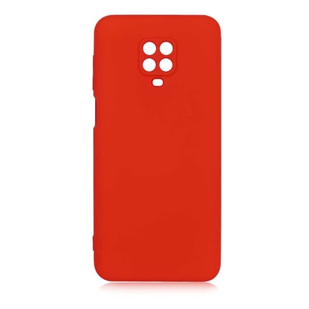 Xiaomi Redmi Note 9S Uyumlu Kılıf Zore Mara Lansman Kapak