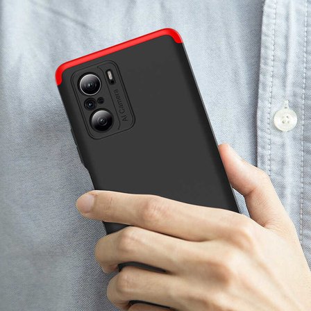 Xiaomi Redmi K40 Uyumlu Kılıf Zore Ays Kapak