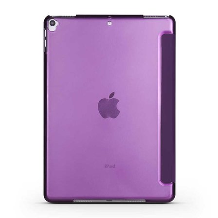 Apple iPad 10.2 2021 (9.Nesil) Uyumlu Zore Smart Cover Standlı 1-1 Kılıf