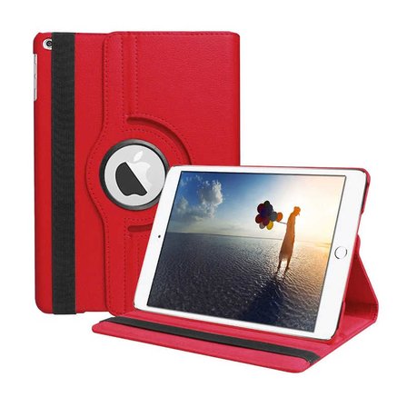 Apple iPad 10.2 2021 (9.Nesil) Uyumlu Zore Dönebilen Standlı Kılıf