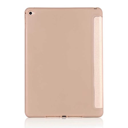 Apple iPad 10.2 2021 (9.Nesil) Uyumlu Kılıf Zore Tri Folding Standlı Kılıf