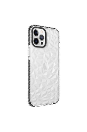 Apple iPhone 12 Pro Uyumlu Kılıf Zore Buzz Kapak