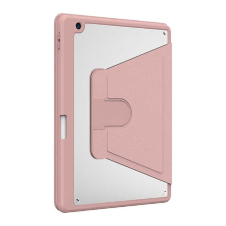 Apple iPad Pro 10.5 (7.Nesil) Uyumlu Kılıf Zore Nayn Dönebilen Standlı Kılıf