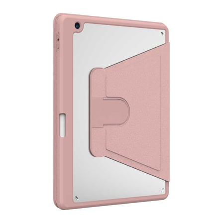 Apple iPad Pro 10.5 (7.Nesil) Uyumlu Kılıf Zore Nayn Dönebilen Standlı Kılıf