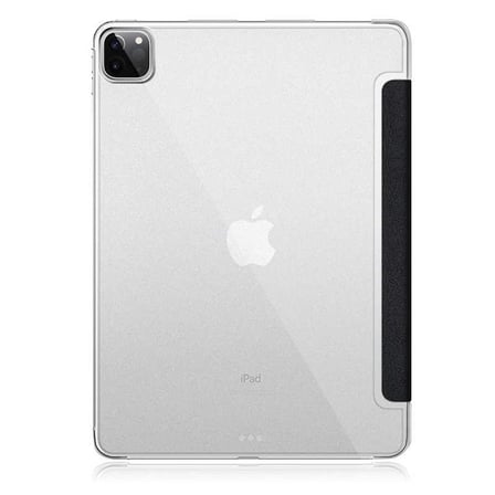 Apple iPad Pro 12.9 2021 (5.Nesil) Uyumlu Zore Smart Cover Standlı 1-1 Kılıf