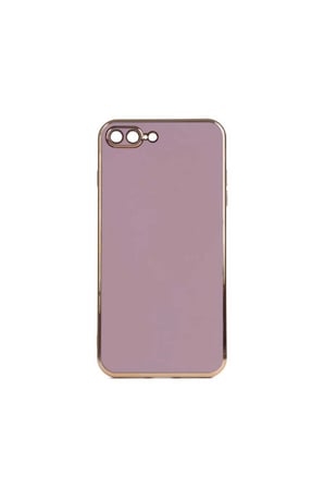 Apple iPhone 8 Plus Uyumlu Kılıf Zore Bark Kapak