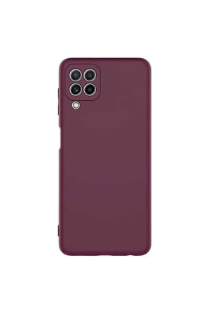 Samsung Galaxy M22 Uyumlu Kılıf Zore Mara Lansman Kapak
