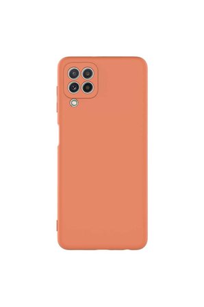 Samsung Galaxy M22 Uyumlu Kılıf Zore Mara Lansman Kapak