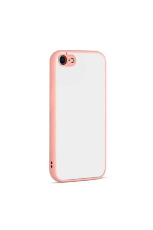 Apple iPhone SE 2022 Uyumlu Kılıf Zore Hux Kapak