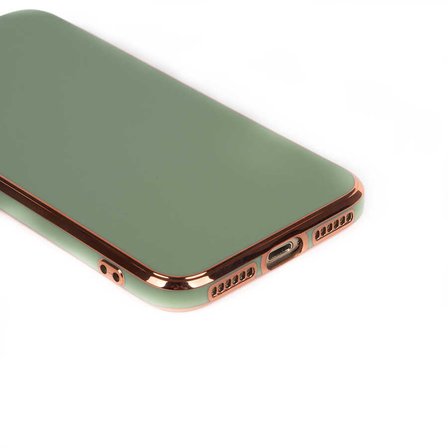 Apple iPhone SE 2022 Uyumlu Kılıf Zore Bark Kapak