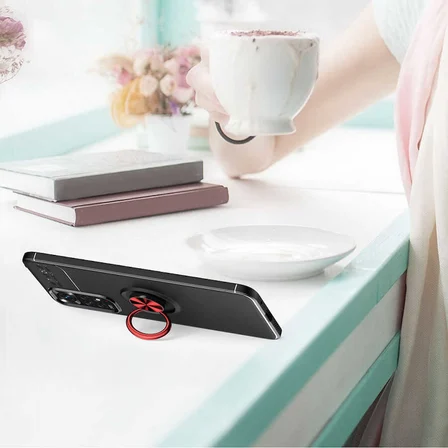 Xiaomi Redmi Note 11 Global Uyumlu Kılıf Zore Ravel Silikon Kapak