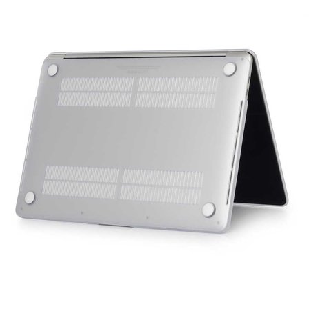 Apple Macbook 13.3' New Pro Uyumlu Zore MSoft Kristal Kapak
