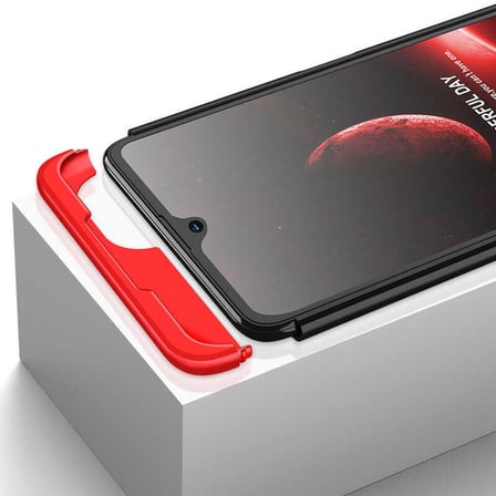 Samsung Galaxy M22 Uyumlu Kılıf Zore Ays Kapak