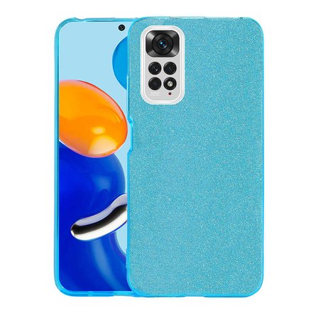 Xiaomi Redmi Note 11 Global Uyumlu Kılıf Zore Shining Silikon