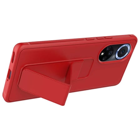 Huawei Honor 50 Uyumlu Kılıf Zore Qstand Kapak