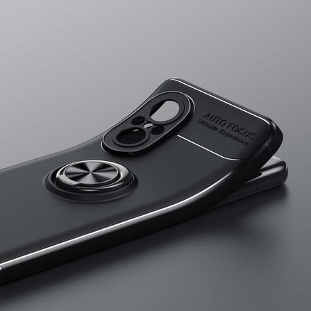 Huawei Nova 9 SE Uyumlu Kılıf Zore Ravel Silikon Kapak
