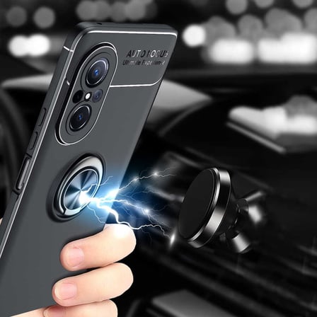 Huawei Nova 9 SE Uyumlu Kılıf Zore Ravel Silikon Kapak