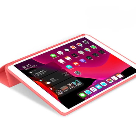 Apple iPad Air 10.9 2022 (5.Nesil) Uyumlu Zore Orjinal Standlı Kılıf