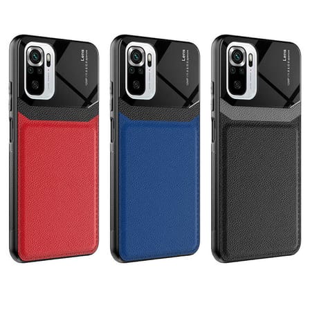 Xiaomi Poco M5S Uyumlu Kılıf Zore Emiks Kapak