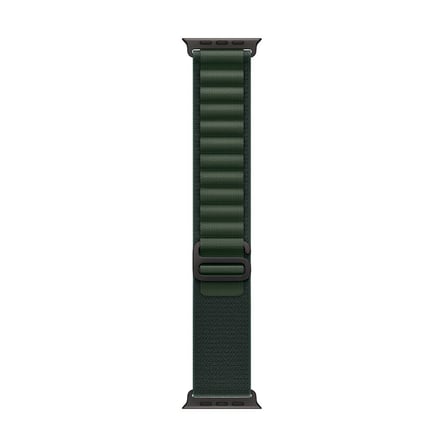 Apple Watch 40mm Uyumlu Kordon Alpine Hasır Örgü Zore KRD-74 Kumaş Kayış