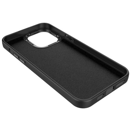Xiaomi Redmi Note 11S Global Uyumlu Kılıf Metal Çerçeve ve Buton Tasarımlı Silikon Zore Luna Kapak