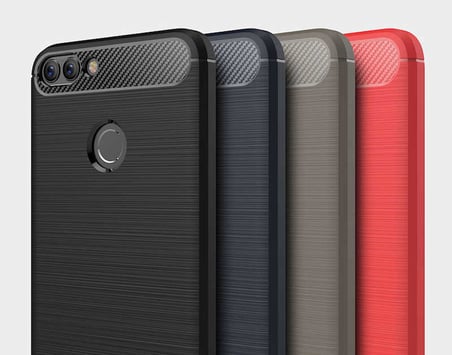 Huawei P Smart Uyumlu Kılıf Zore Room Silikon Kapak