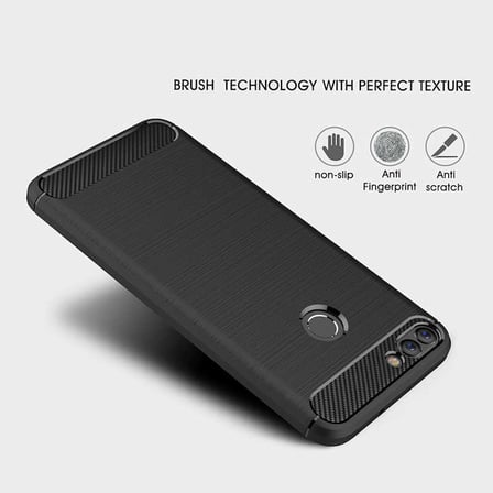 Huawei P Smart Uyumlu Kılıf Zore Room Silikon Kapak
