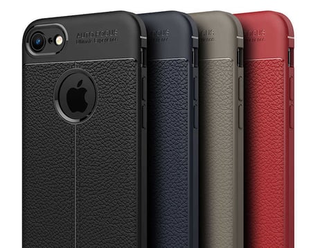 Apple iPhone 6 Uyumlu Kılıf Zore Niss Silikon Kapak