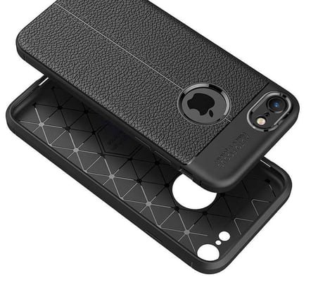 Apple iPhone 6 Plus Uyumlu Kılıf Zore Niss Silikon Kapak