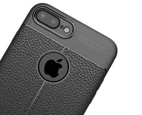 Apple iPhone 7 Plus Uyumlu Kılıf Zore Niss Silikon Kapak