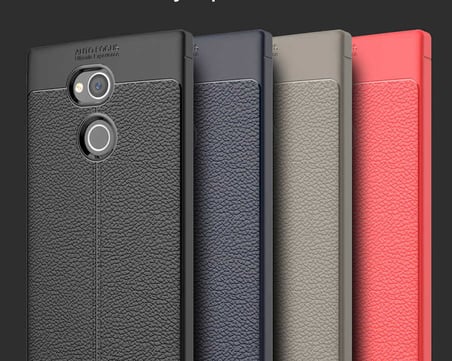 Sony Xperia XA2 Ultra Uyumlu Kılıf Zore Niss Silikon Kapak