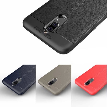 Huawei Mate 10 Lite Uyumlu Kılıf Zore Niss Silikon Kapak