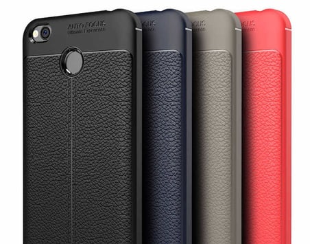 Xiaomi Redmi 4x Uyumlu Kılıf Zore Niss Silikon Kapak