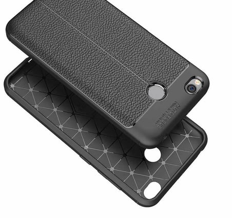 Xiaomi Redmi 4x Uyumlu Kılıf Zore Niss Silikon Kapak