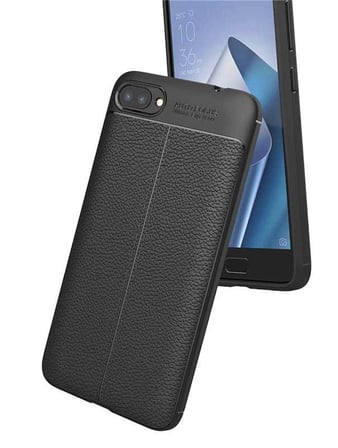 Asus Zenfone 4 Max ZC554KL Uyumlu Kılıf Zore Niss Silikon Kapak