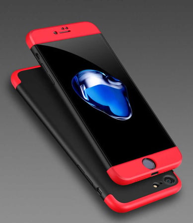 Apple iPhone 5 Uyumlu Kılıf Zore Ays Kapak