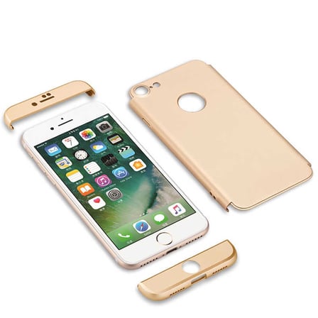 Apple iPhone 6 Uyumlu Kılıf Zore Ays Kapak