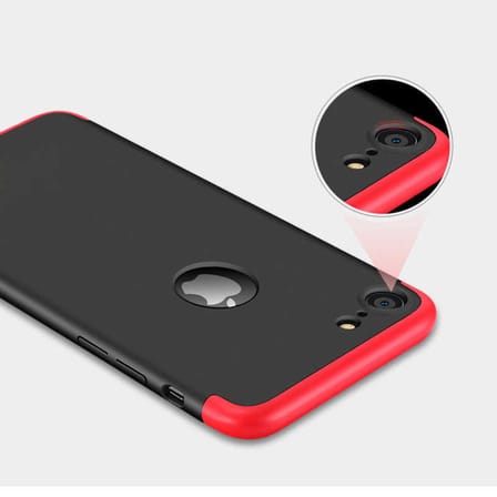 Apple iPhone 6 Plus Uyumlu Kılıf Zore Ays Kapak