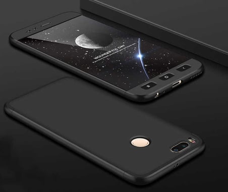 Xiaomi Mi 5x Uyumlu Kılıf Zore Ays Kapak