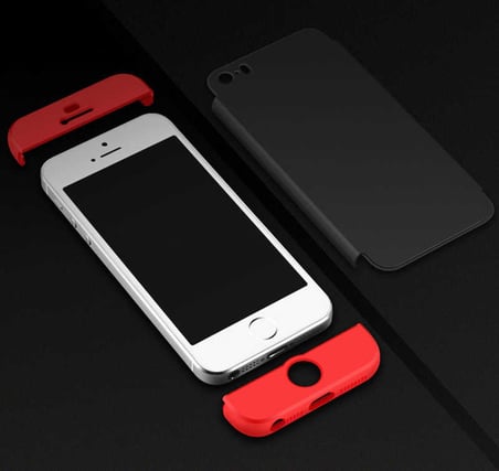 Xiaomi Mi 5x Uyumlu Kılıf Zore Ays Kapak