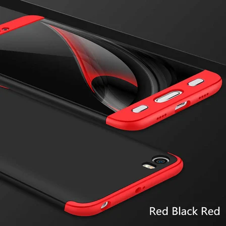 Xiaomi Mi 5 Uyumlu Kılıf Zore Ays Kapak