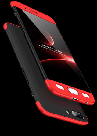 OnePlus 5 Uyumlu Kılıf Zore Ays Kapak