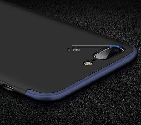 OnePlus 5 Uyumlu Kılıf Zore Ays Kapak
