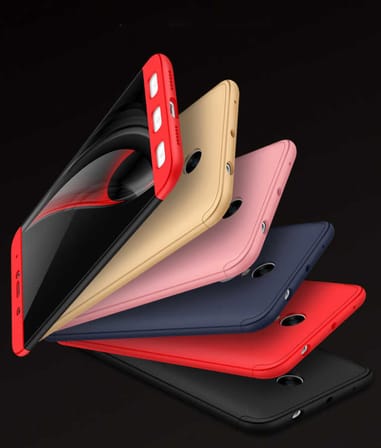 Xiaomi Redmi Note 4x Uyumlu Kılıf Zore Ays Kapak