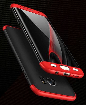 Samsung Galaxy S7 Edge Uyumlu Kılıf Zore Ays Kapak