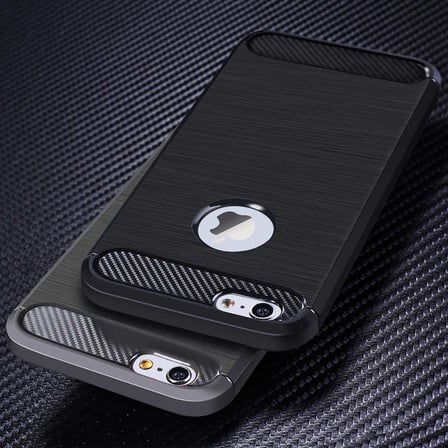 Apple iPhone 5 Uyumlu Kılıf Zore Room Silikon Kapak