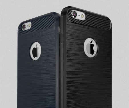 Apple iPhone 6 Plus Uyumlu Kılıf Zore Room Silikon Kapak