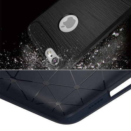 Apple iPhone 7 Uyumlu Kılıf Zore Room Silikon Kapak