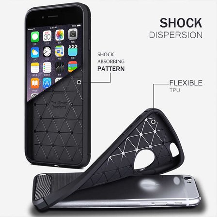 Apple iPhone 7 Plus Uyumlu Kılıf Zore Room Silikon Kapak